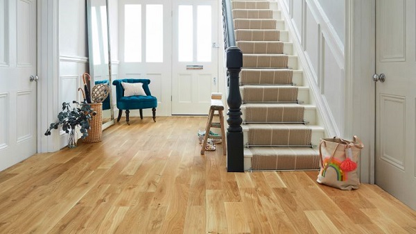 Bí quyết chọn sàn gỗ tốt phù hợp với ngôi nhà